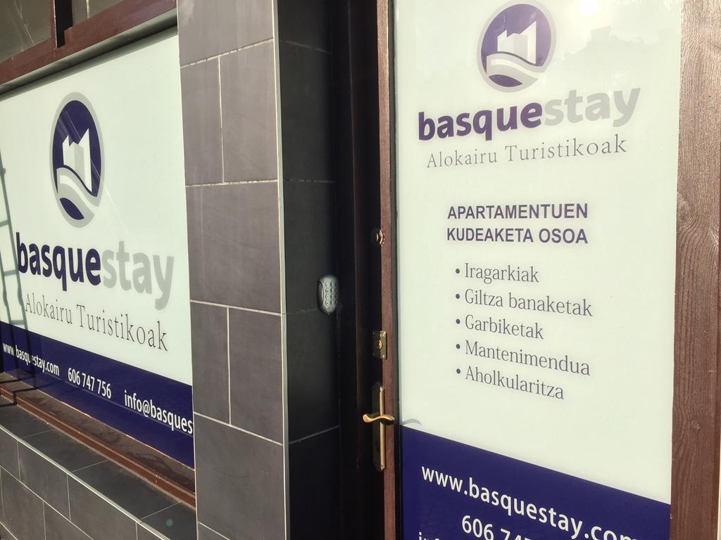 Aingura - Basque Stay Getaria Kültér fotó